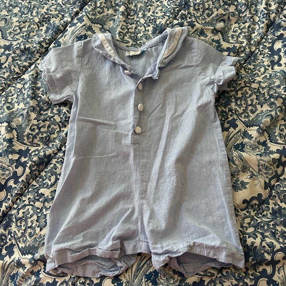 Boys Sailor Outfit - Picture 1 of 3